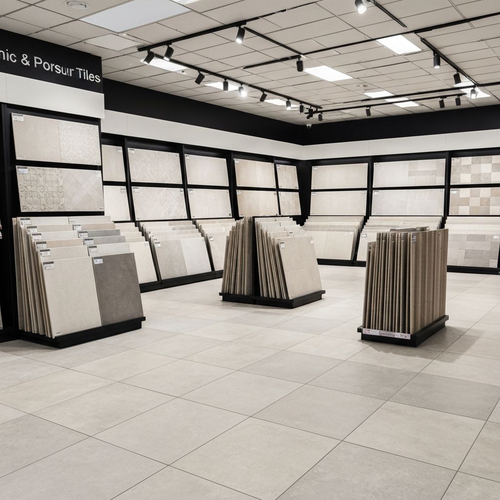 Pisos e Revestimentos